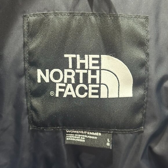 The North Face Stow 1996 Retro Nuptse Jacket Puffer Down Insulated Winter Large - Picture 7 of 10